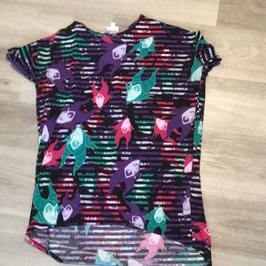 Maleficent Lula roe dress